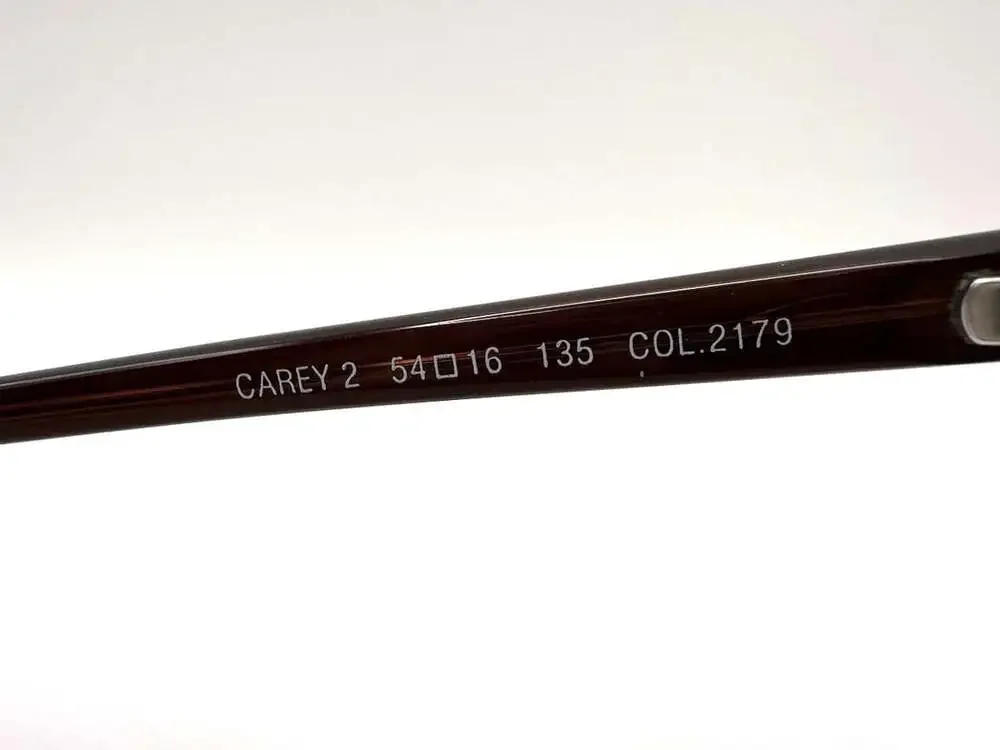 Paris Face a Face Carey 2 Eyeglass Frames 54-16-135 COL 2179 Frames Only Italy